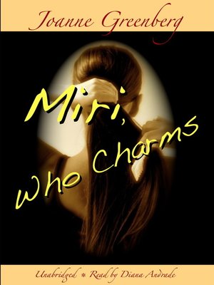 cover image of Miri, Who Charms